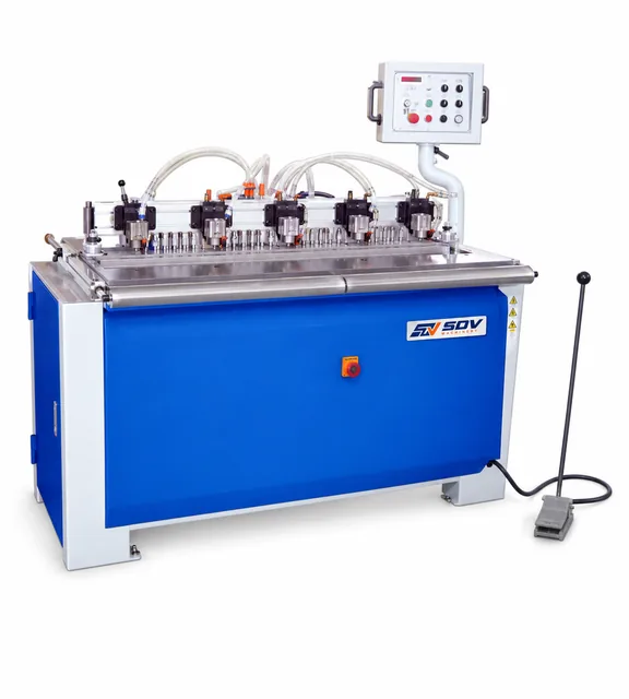 Line Boring M/C HS-35T2