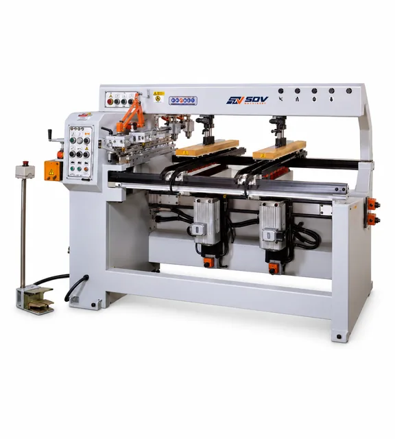 Line Boring M/C HS-63T