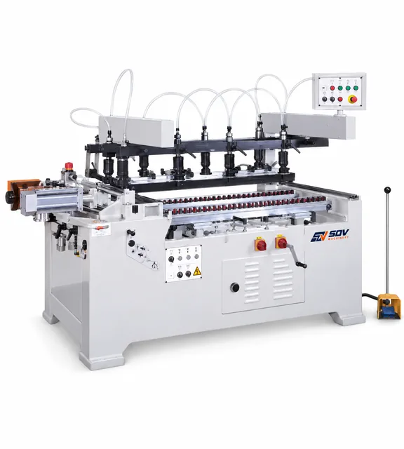 Line Boring M/C HS-91T