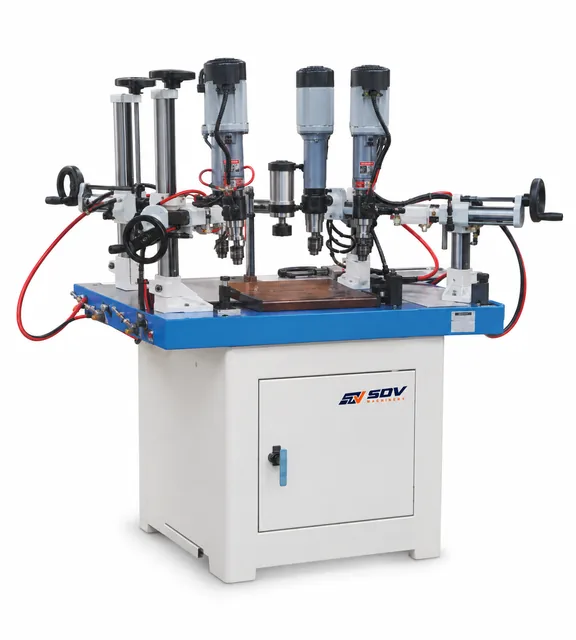 Chair/Seat Drilling M/C WSD-604