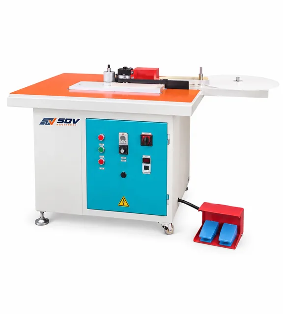Manual Edge Banding M/C EB-1E