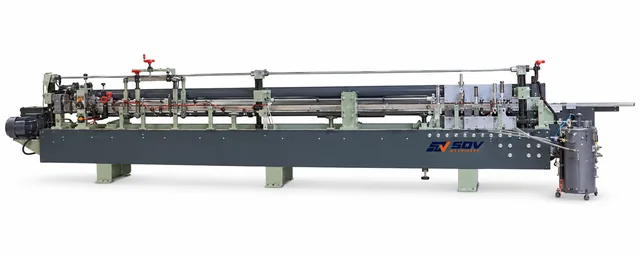 Automatic Post-Forming M/C EBP-66