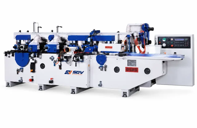 4 Side Planers & Moulders FE-620