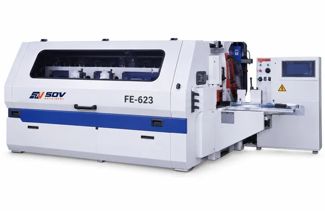 4 Side Planers & Moulders FE-623