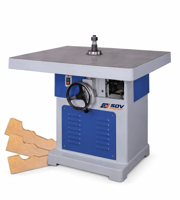 Single Spindle Shaper CS-1287