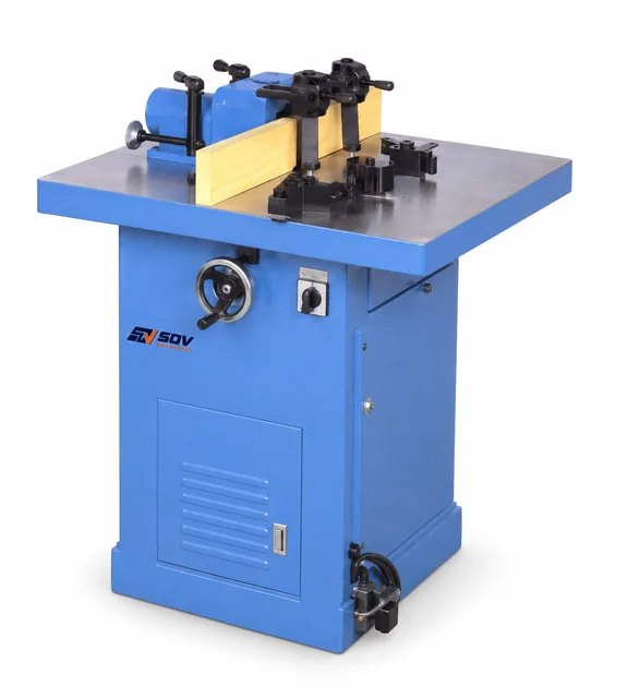 Single Spindle Shaper LS-101
