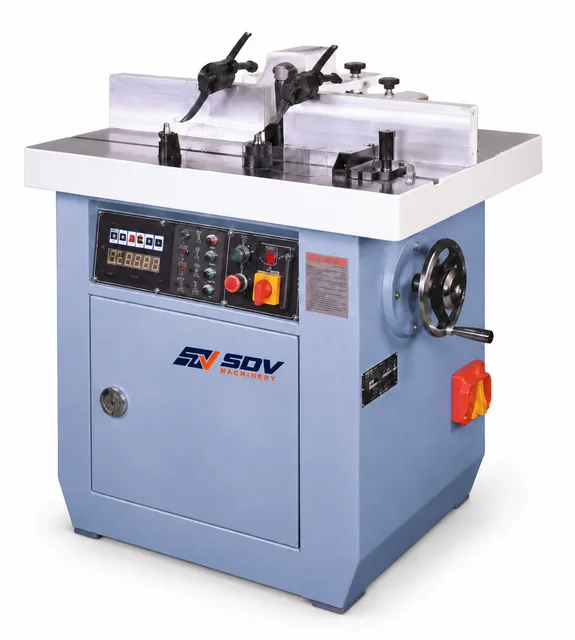 Single Spindle Shaper LS-525M