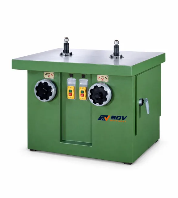 Double Spindle Shaper CH-550