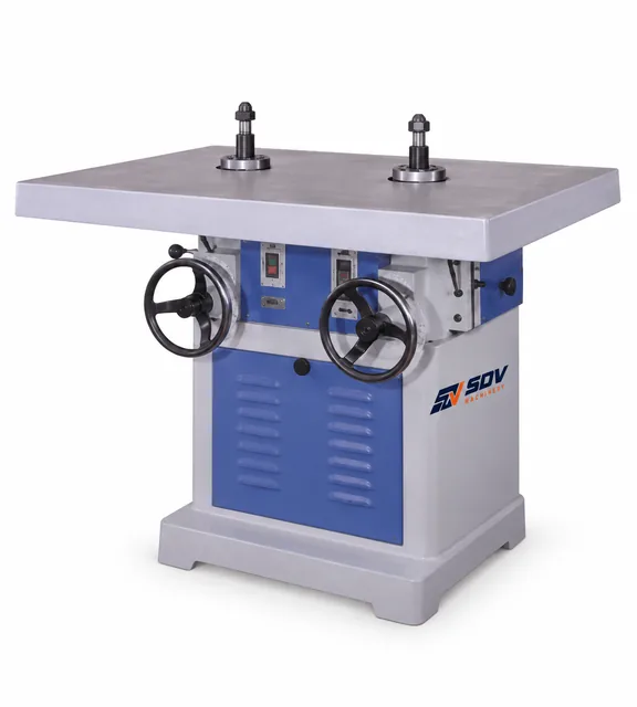 Double Spindle Shaper CS-2240