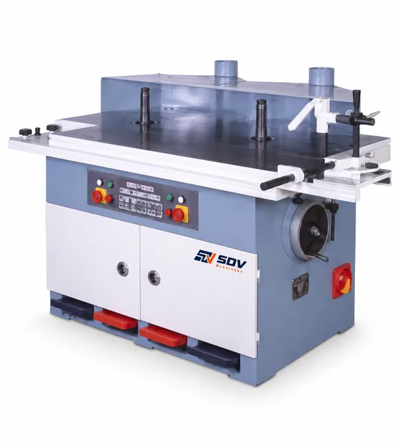 Double Spindle Shaper LS-2070S