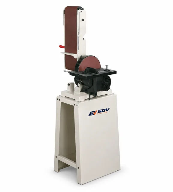 Disc / Belt / Spindle Sander EBDS-690