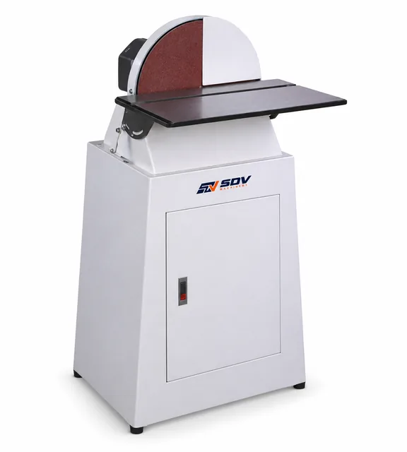 Disc / Belt / Spindle Sander EWD-15MB
