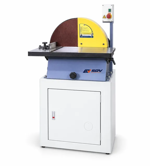 Disc / Belt / Spindle Sander EWD-20MB