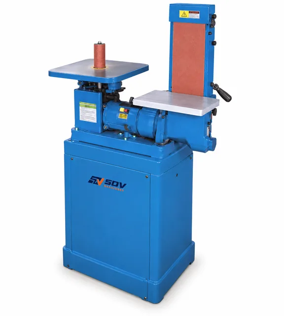 Disc / Belt / Spindle Sander OVS-648