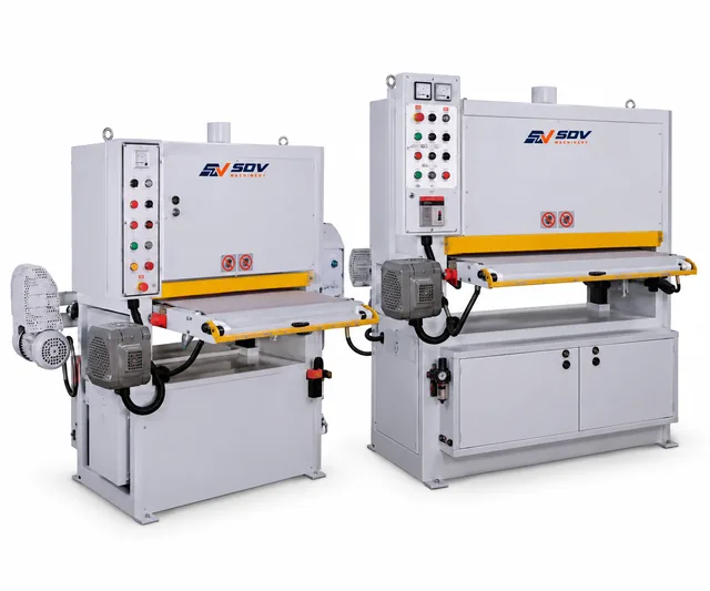 Wide Belt Sander PR-25B