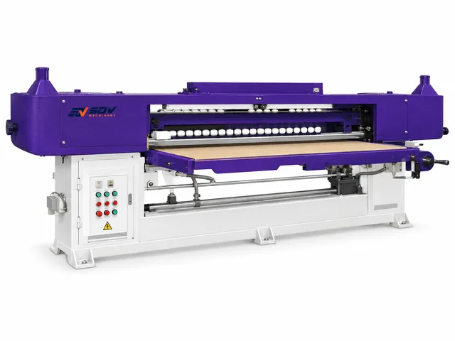 Linear Surface Grinder GB-390