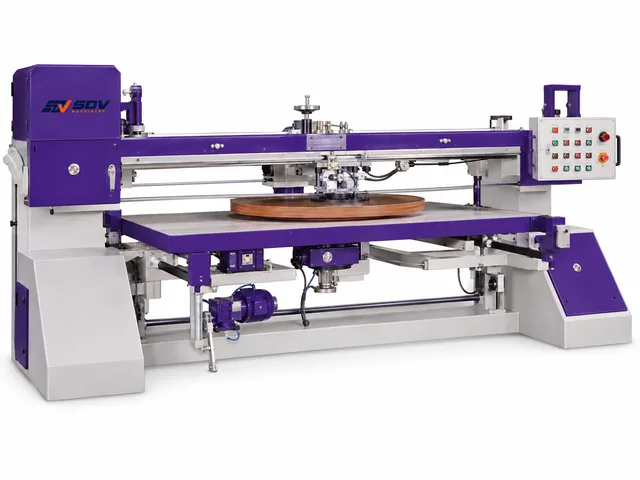 Linear Surface Grinder GB-906