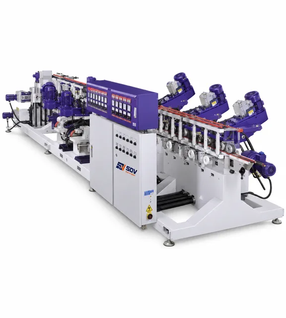 Profile Sander GB-580PA4FT