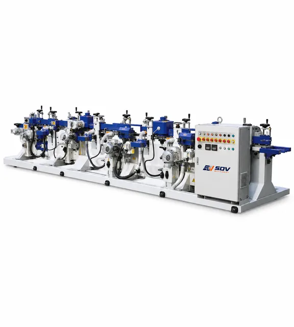 Profile Sander GB-DA8FT