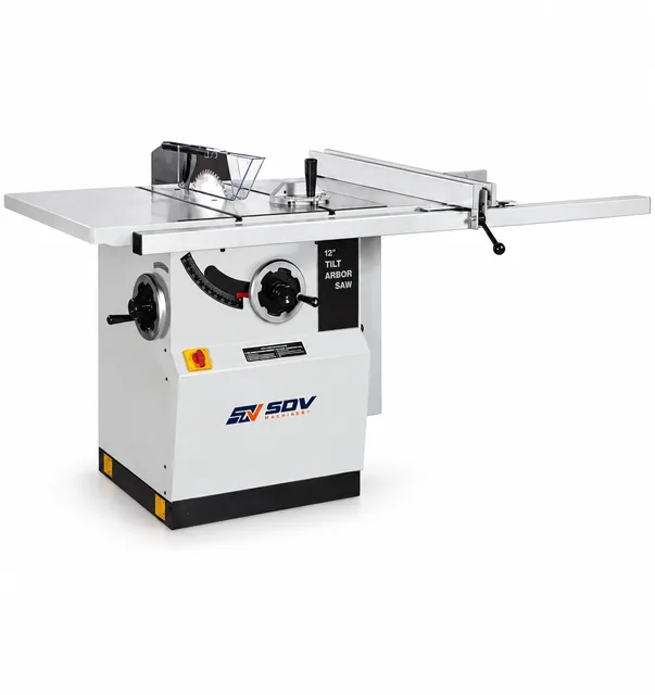 Table Saw MBS-250/MBS-300/MBS-350/MBS-400