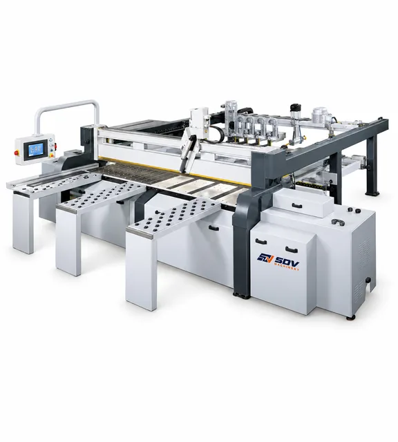 Panel Saw CPS-HV Type