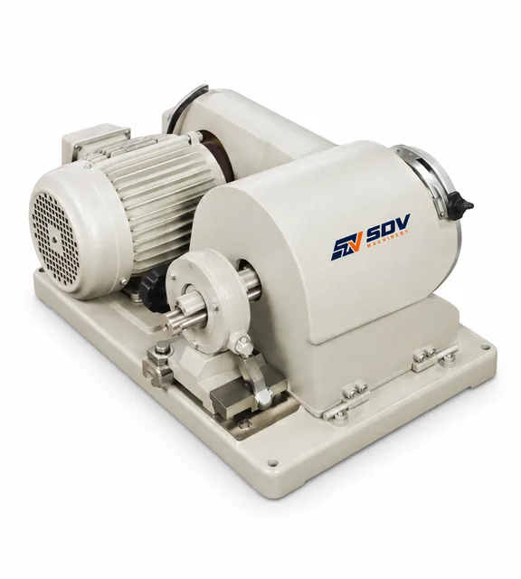 Round Pole / Dowel Milling and Round Pole Sander DM-18