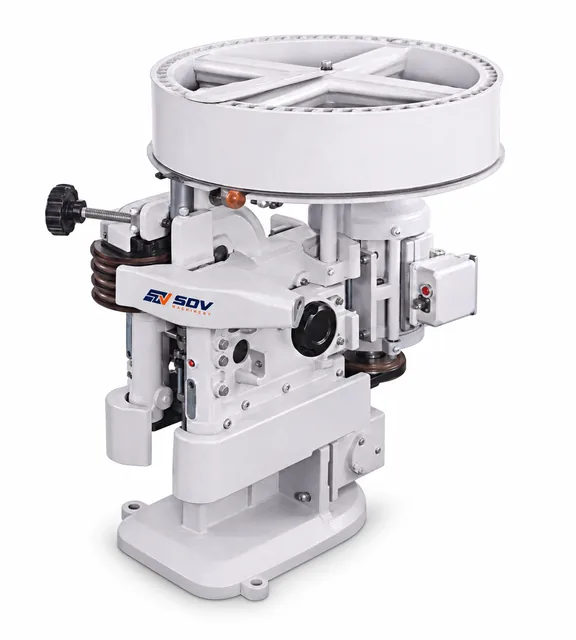 Round Pole / Dowel Milling and Round Pole Sander FS-36