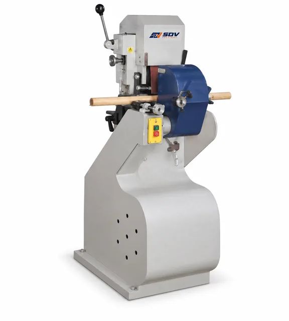 Round Pole / Dowel Milling and Round Pole Sander SD-210