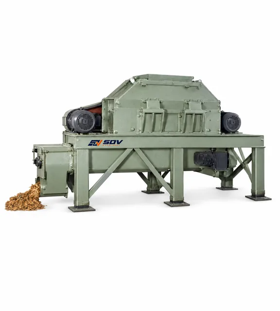 Wood Chip Crusher SF-052