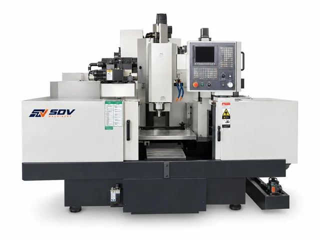 CNC Milling Machine XK7125 XK7130
