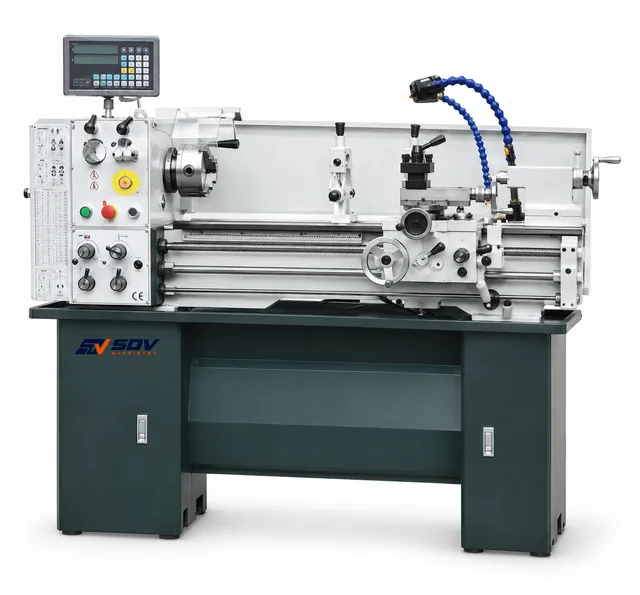 LATHE MACHINE CZ1237G/1 CZ1337G/1