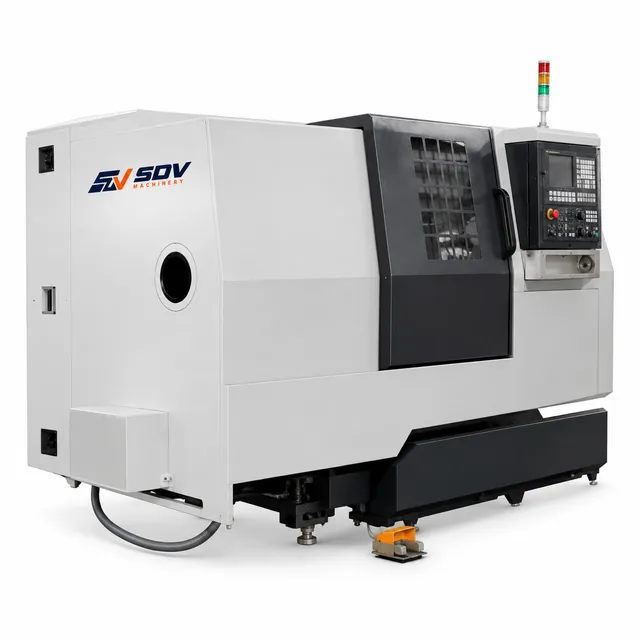Slant bed CNC Lathe CK28 CK30 CK35 CK36 CK40