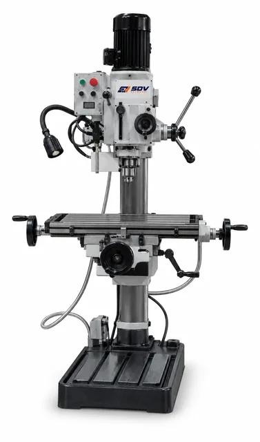 VERTICAL DRILLING MACHINE Z5032C Z5040C Z5045C