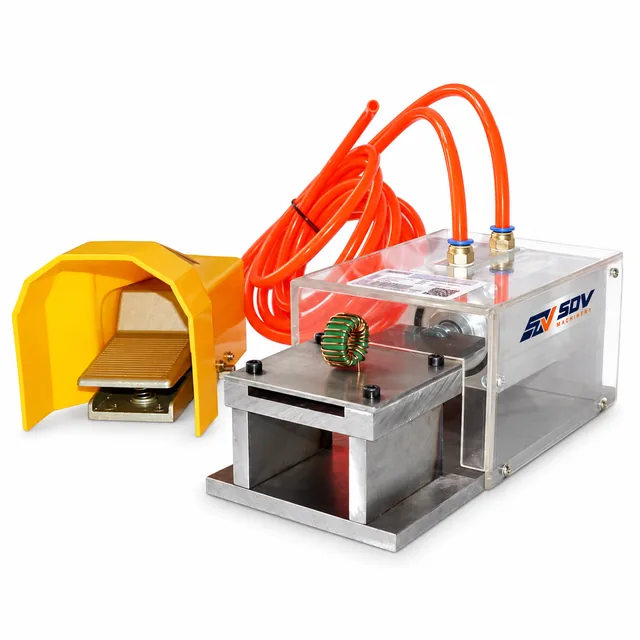 Automatic component transformer inductor filter pin cutting machine SS-CP01