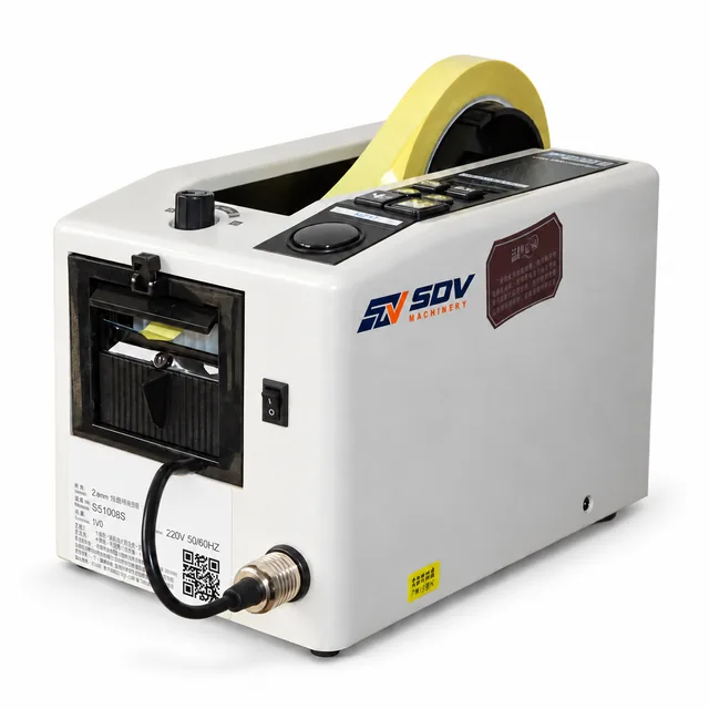 Automatic adhesive tape cutting dispensing machine SS360