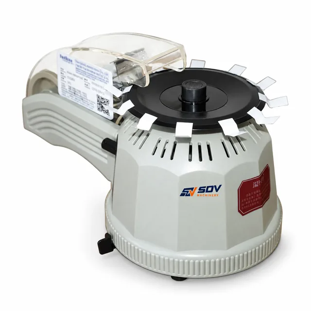 Rotary disk type automatic tape cutting dispensing machine SS360