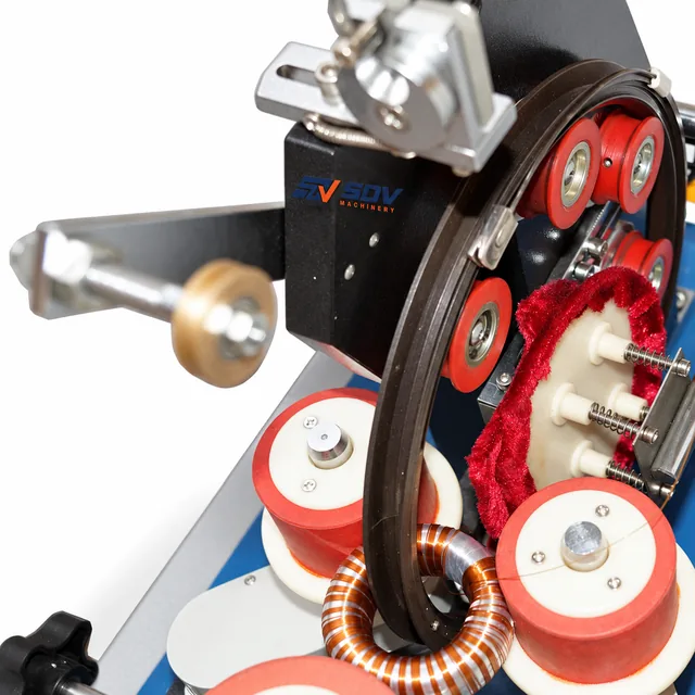 slider type high strength big toroid winding shuttle SS300-S