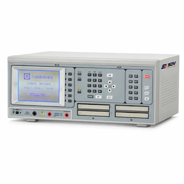 Programable wire cable harness tester SS8681