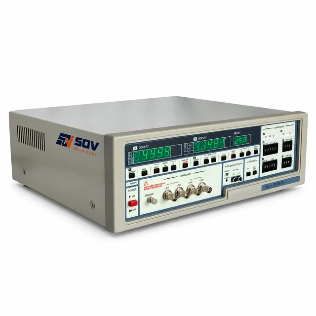 200KHZ automatic judgement precise digital LCZ LCR meter SS1061