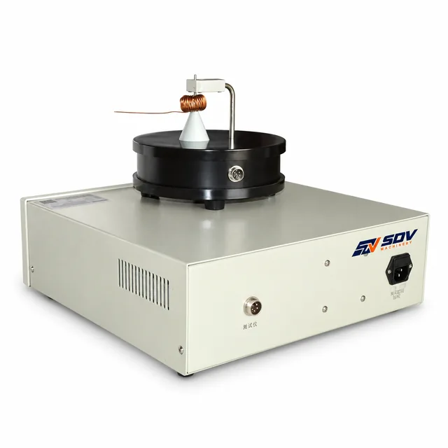 Magnetic toroid ring core winding coil turns tester SS107A