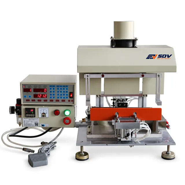 In line automatic solder tinning machine SS-VT01