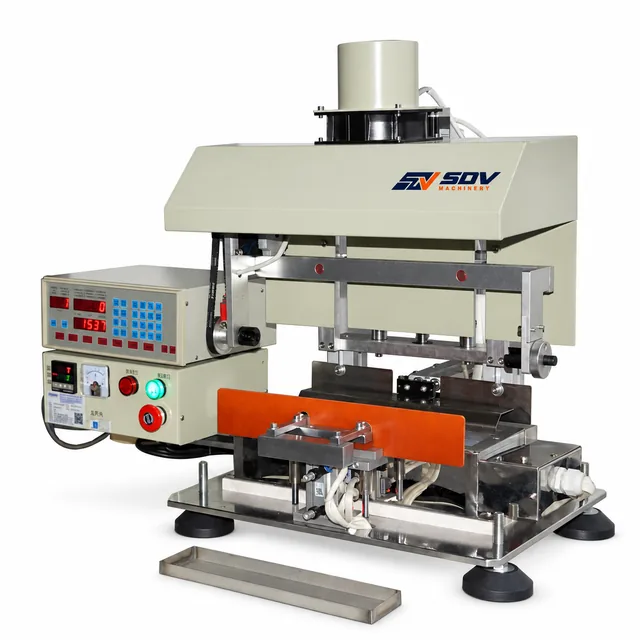 Multifunctional angle able automatic solder tinning machine SS-RT01