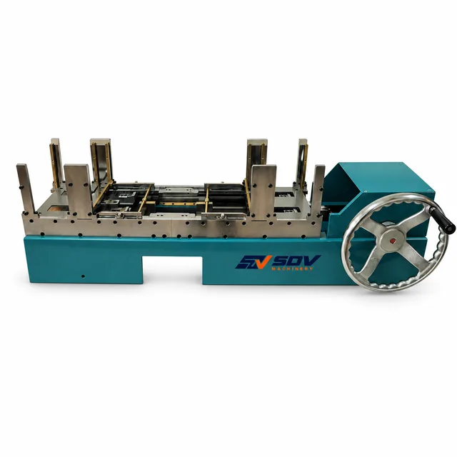 Automatic transformer core EI sheet lamination machine SS-ALEIXXX-SERIES