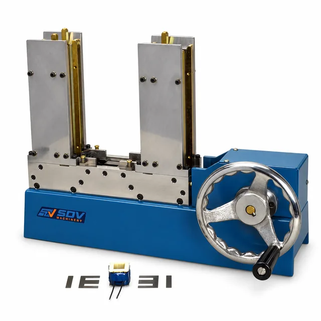 Manual transformer core EI sheet lamination machine SS-MLEIXXX-SERIES