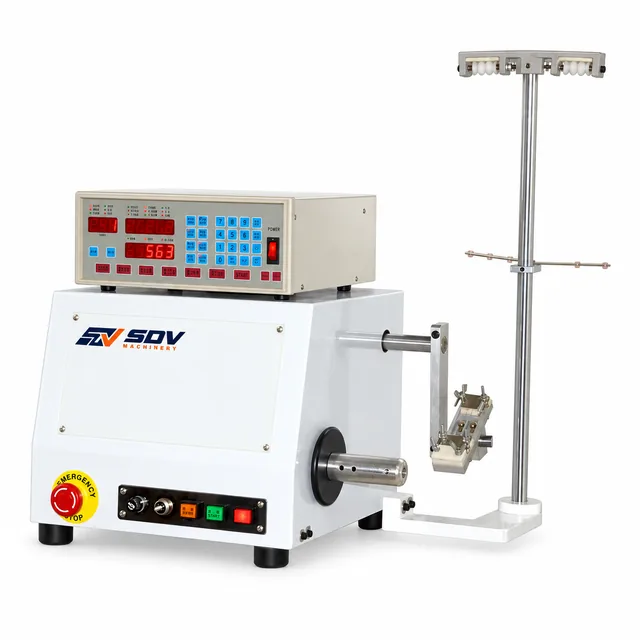 AC line ET UT filter inductor winding machine SS600ET