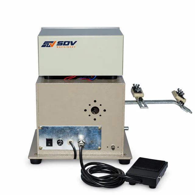 SMD SMC SMT drum core inductor winding machine SS100A
