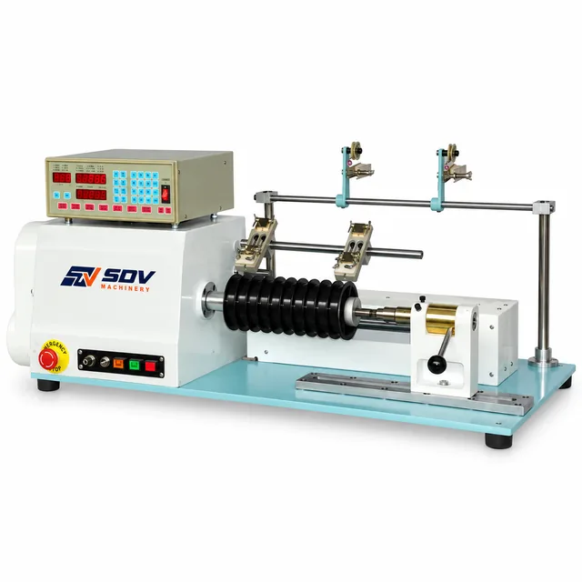 programable automatic fish string rewinding machine SS-RW02