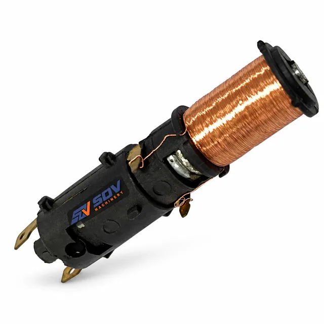 Car vehicle ABS speed sensor coil winding machine SS1206