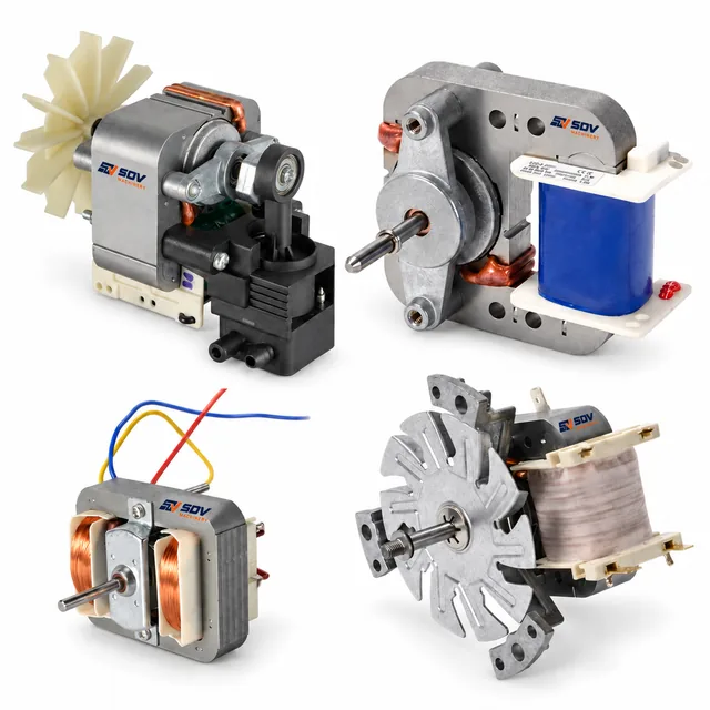 Fully automatic shaded pole motor fan winding machine SS1206