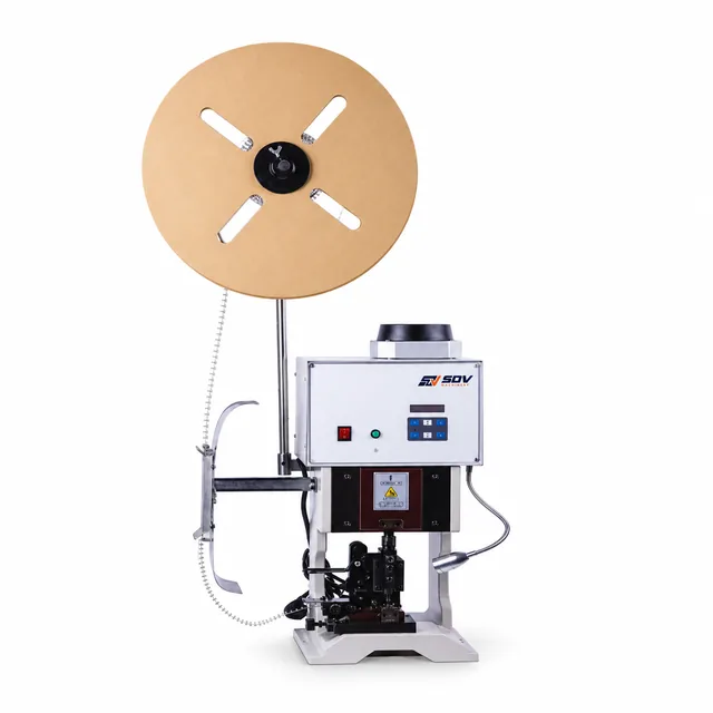 Mute Terminal Crimping Machine WG-1.5T/2T